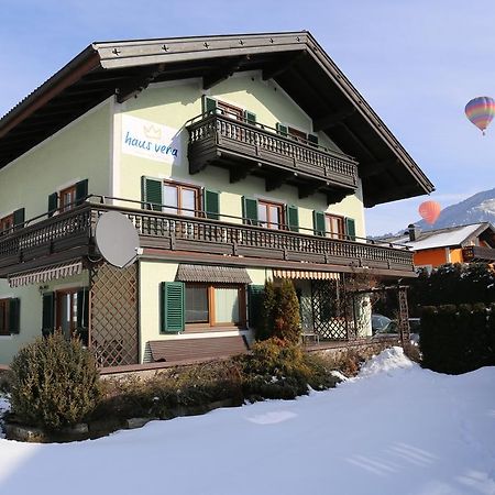 Haus Vera Apartment Zell am See Exterior photo