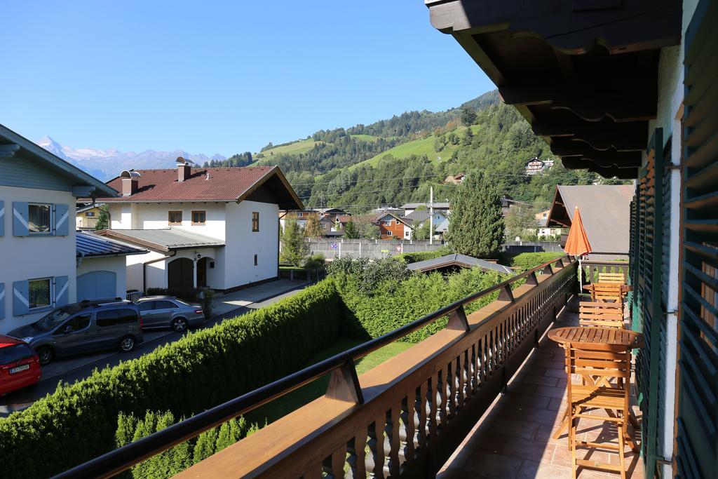 Haus Vera Apartment Zell am See Exterior photo