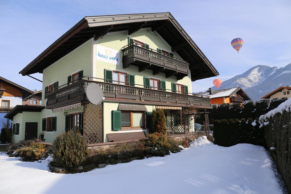 Haus Vera Apartment Zell am See Exterior photo