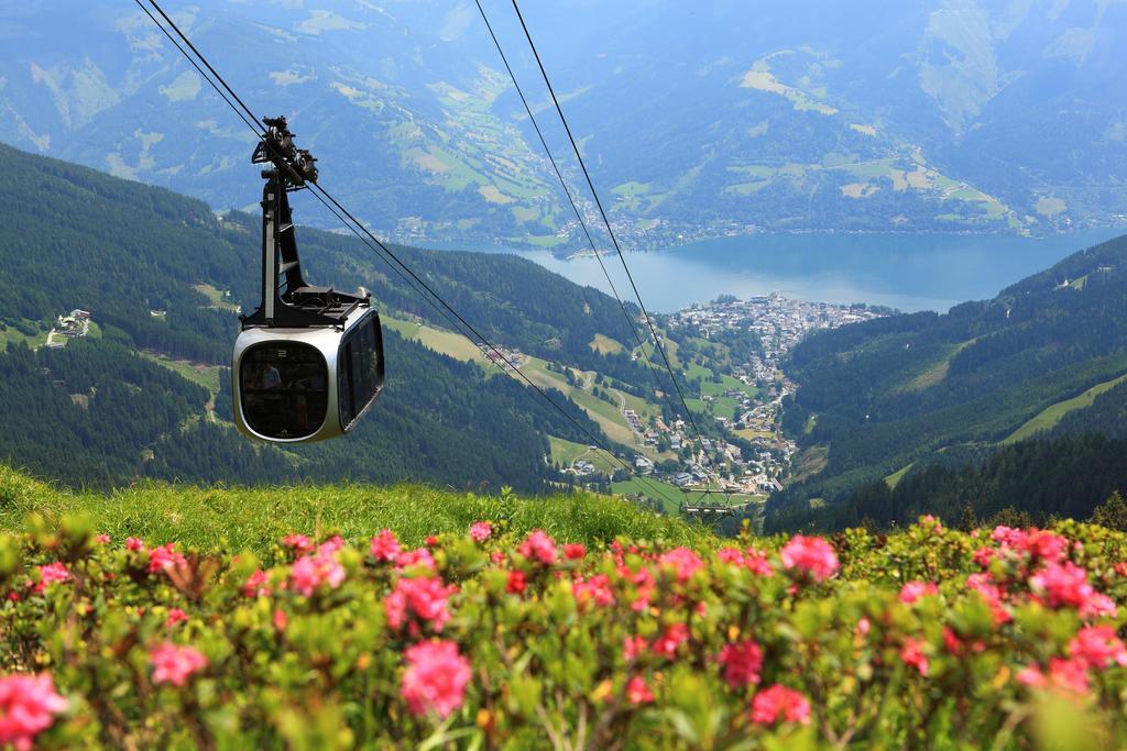 Haus Vera Apartment Zell am See Exterior photo