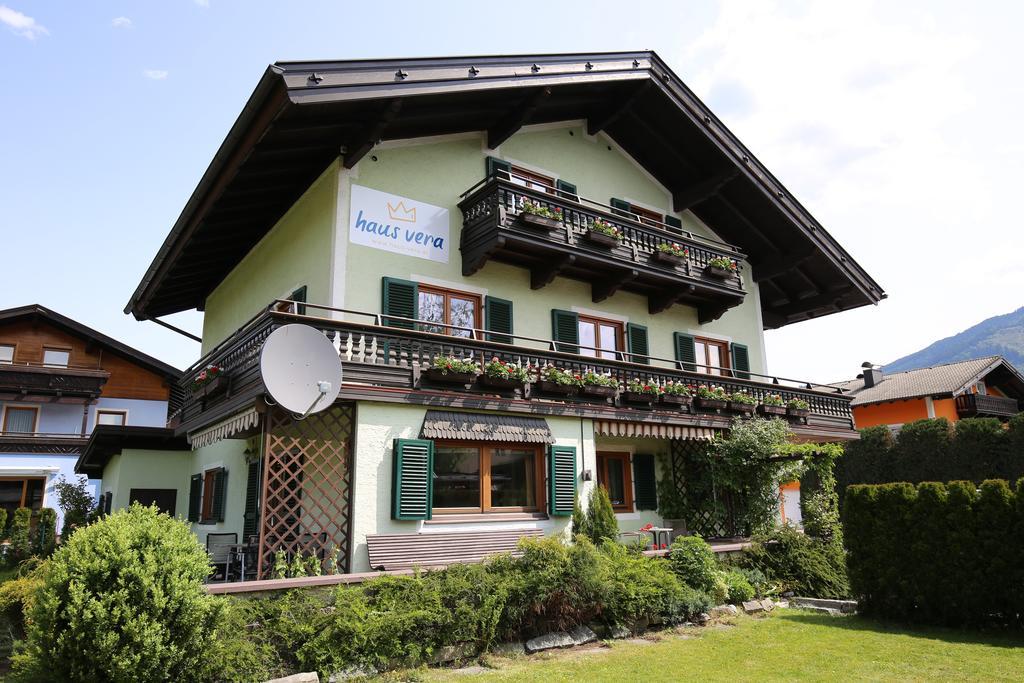 Haus Vera Apartment Zell am See Exterior photo